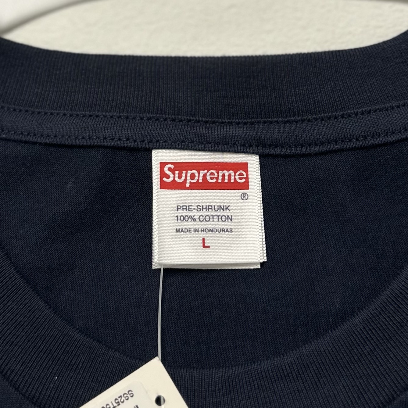 Supreme Dalmatian Tee（SUP-SS25-WEEK7-016）