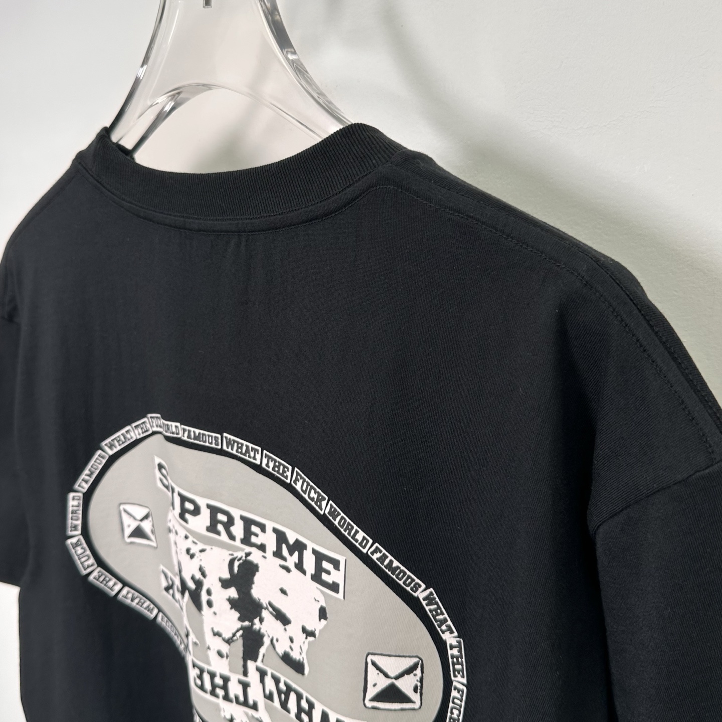 Supreme Dalmatian Tee（SUP-SS25-WEEK7-016）