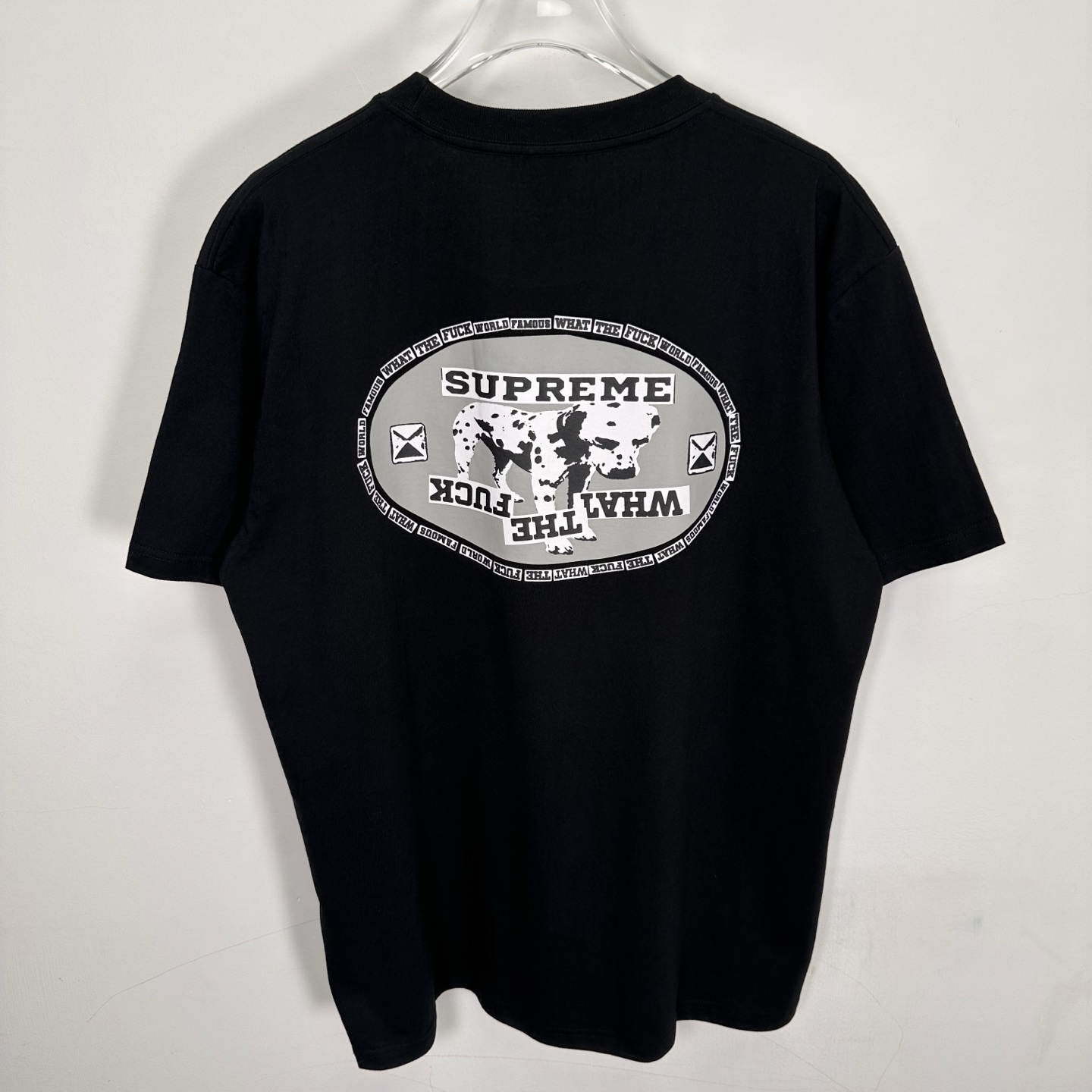 Supreme Dalmatian Tee（SUP-SS25-WEEK7-016）