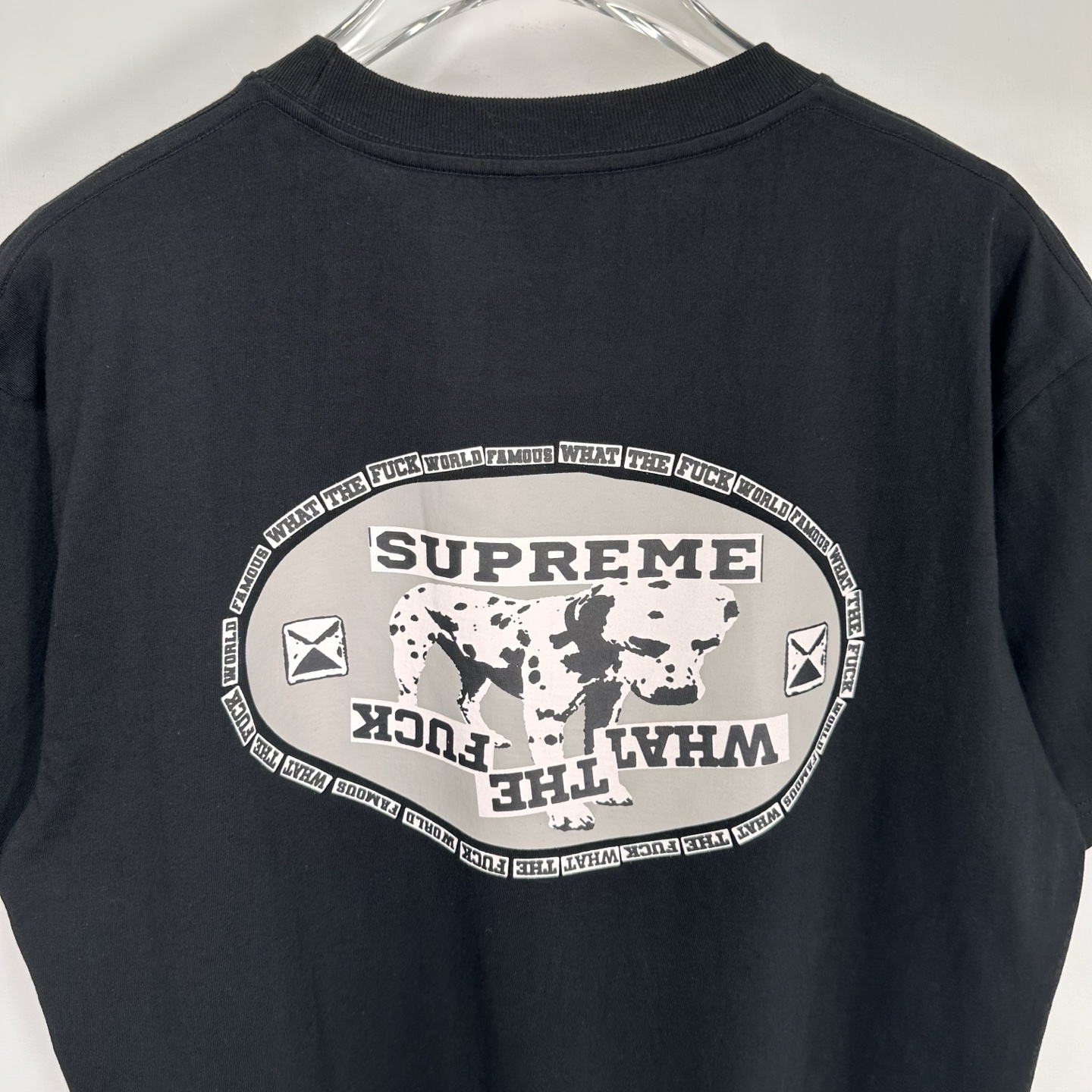 Supreme Dalmatian Tee（SUP-SS25-WEEK7-016）