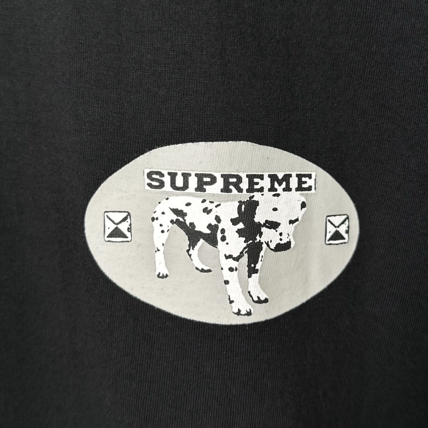 Supreme Dalmatian Tee（SUP-SS25-WEEK7-016）
