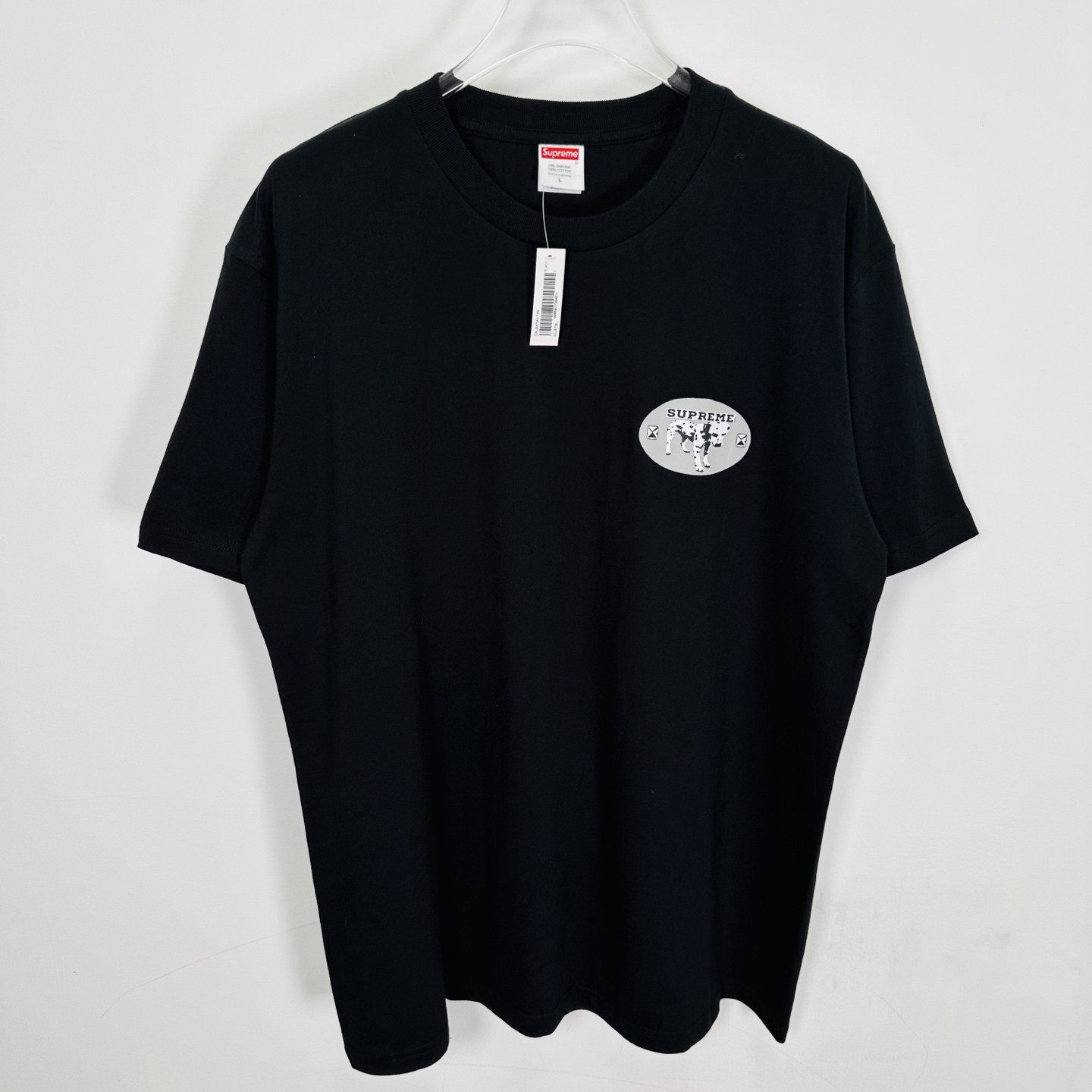 Supreme Dalmatian Tee（SUP-SS25-WEEK7-016）