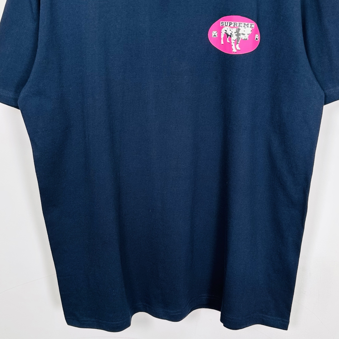 Supreme Dalmatian Tee（SUP-SS25-WEEK7-016）