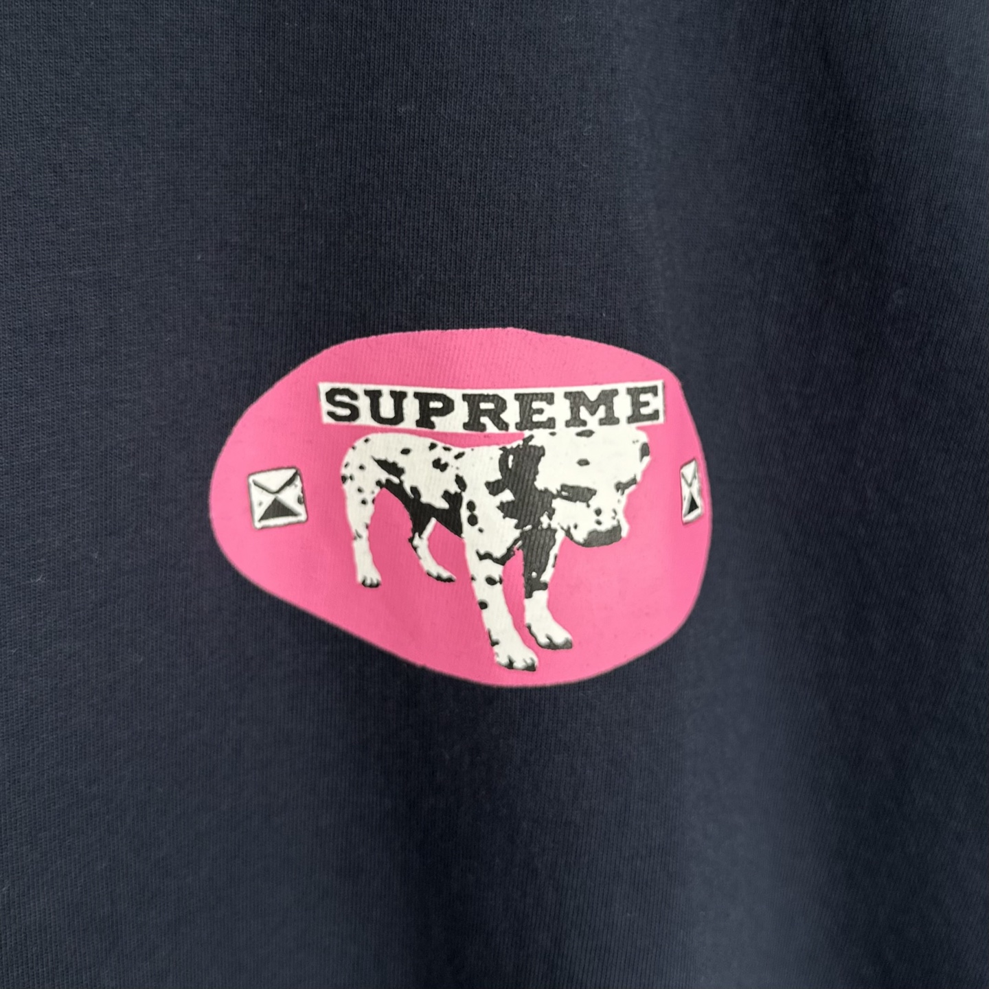 Supreme Dalmatian Tee（SUP-SS25-WEEK7-016）