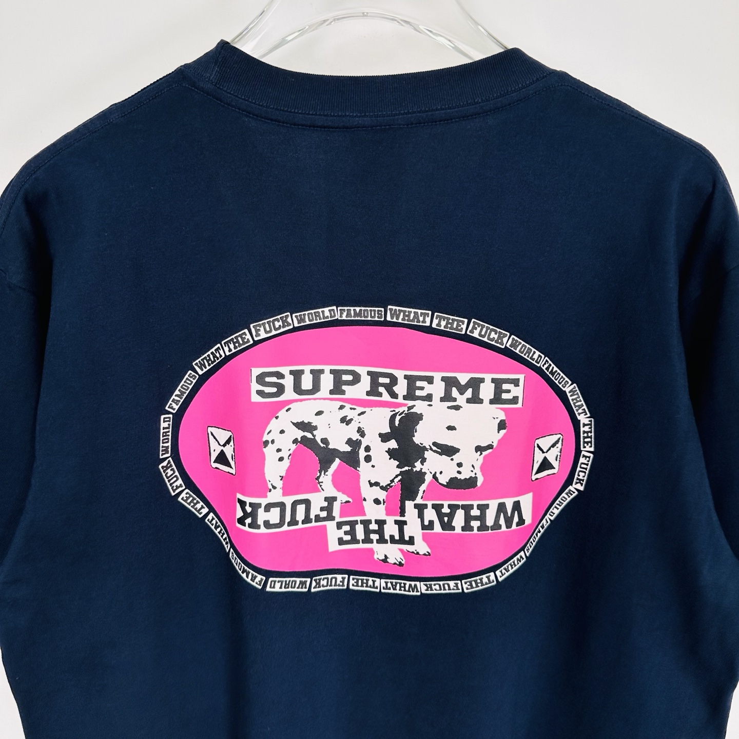 Supreme Dalmatian Tee（SUP-SS25-WEEK7-016）