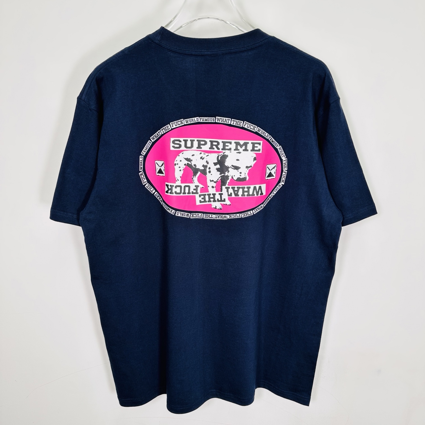 Supreme Dalmatian Tee（SUP-SS25-WEEK7-016）