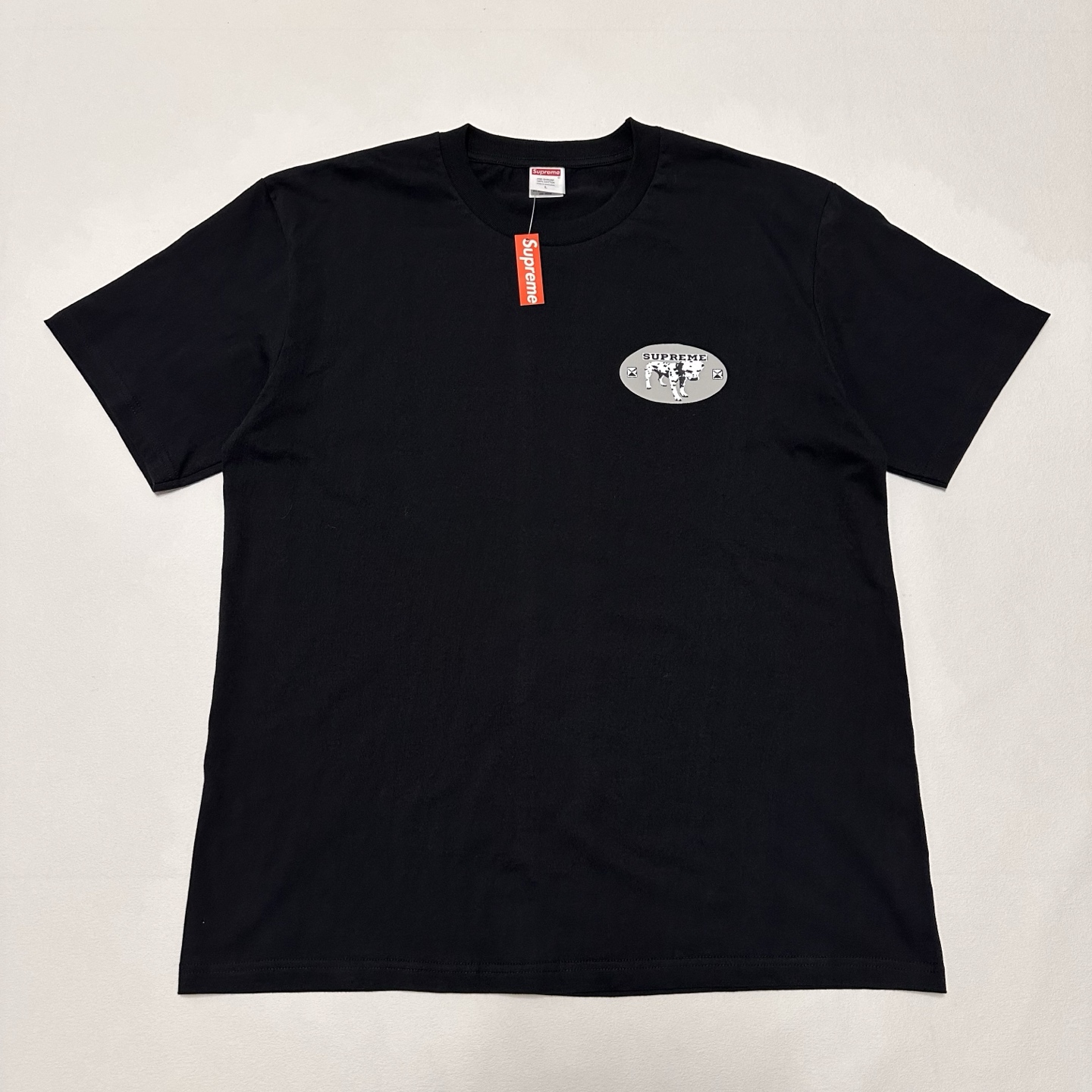 Supreme Dalmatian Tee（SUP-SS25-WEEK7-016）