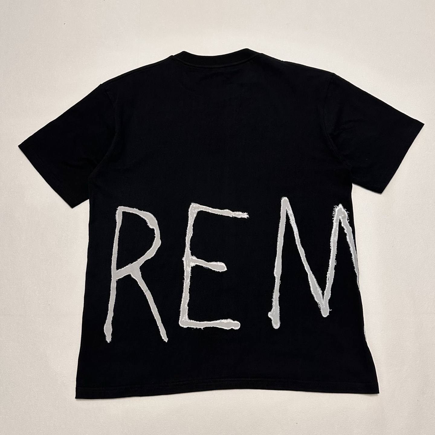 Supreme Painted Tee White（SUP-SS25-241）