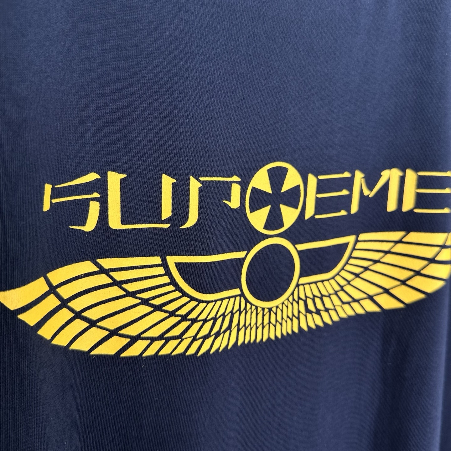 Supreme Wings Tee（SUP-SS25-244）