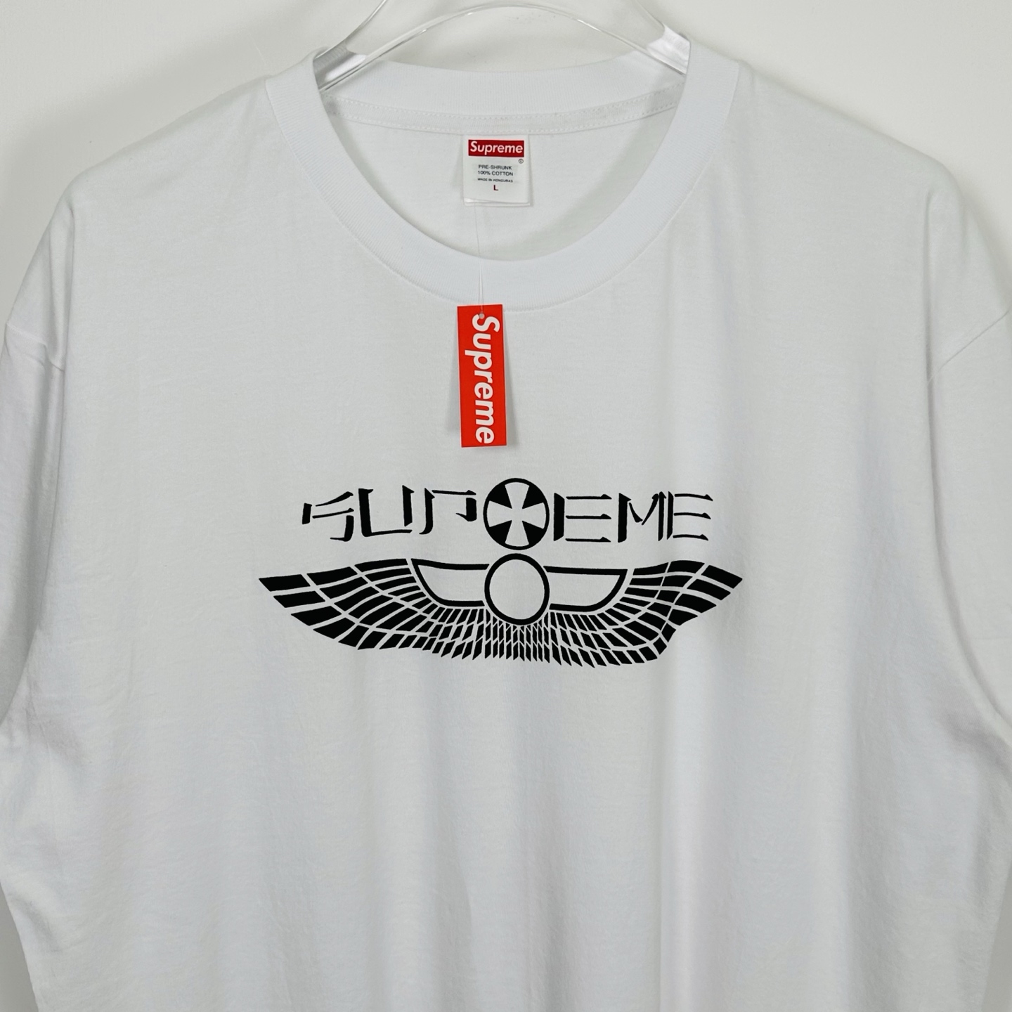 Supreme Wings Tee（SUP-SS25-244）