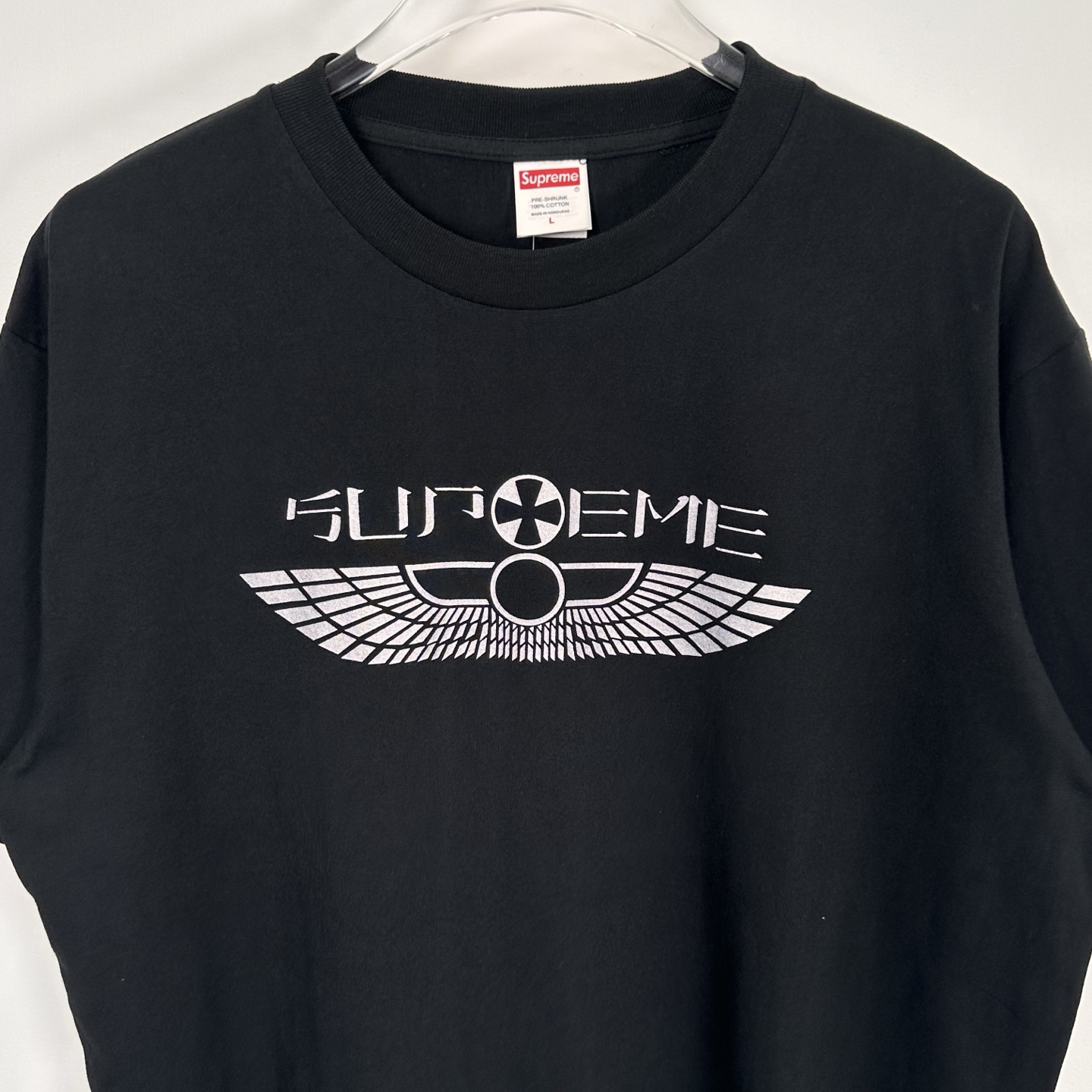 Supreme Wings Tee（SUP-SS25-244）