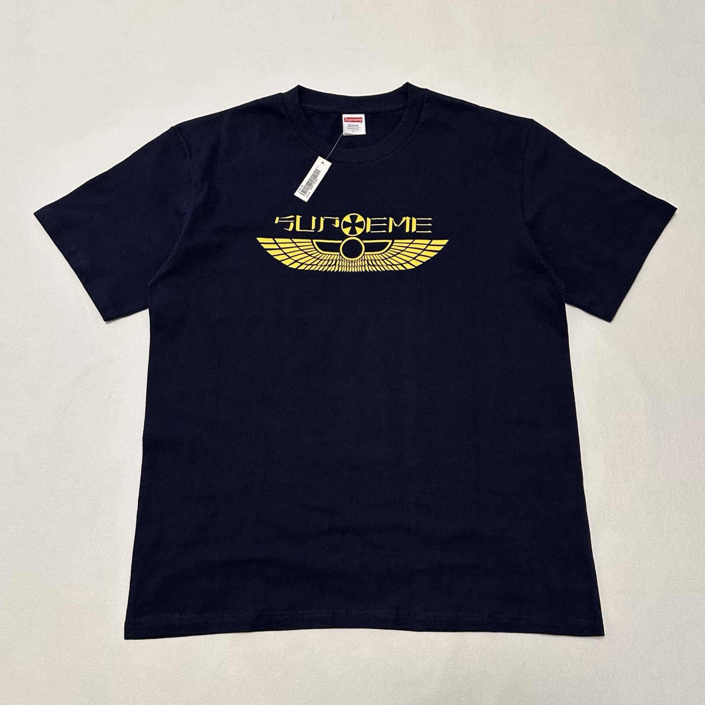 Supreme Wings Tee（SUP-SS25-244）