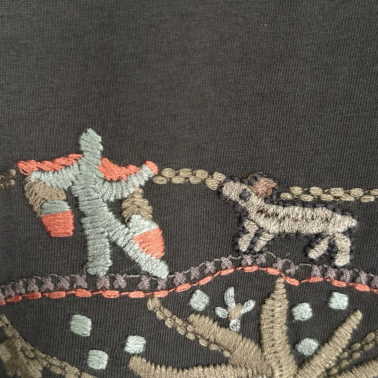 Supreme Zodiac S/S Top（SUP-SS25-108）