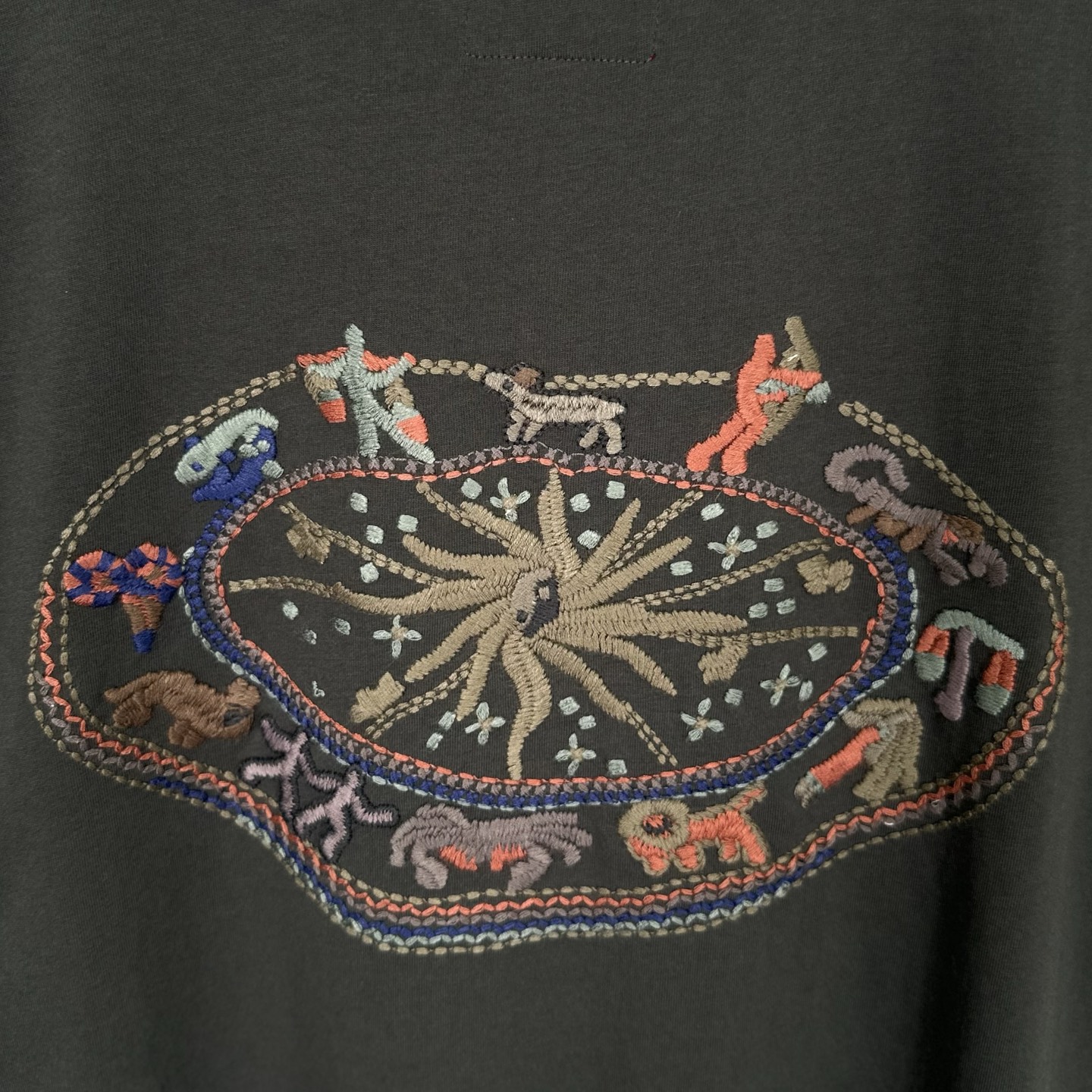 Supreme Zodiac S/S Top（SUP-SS25-108）