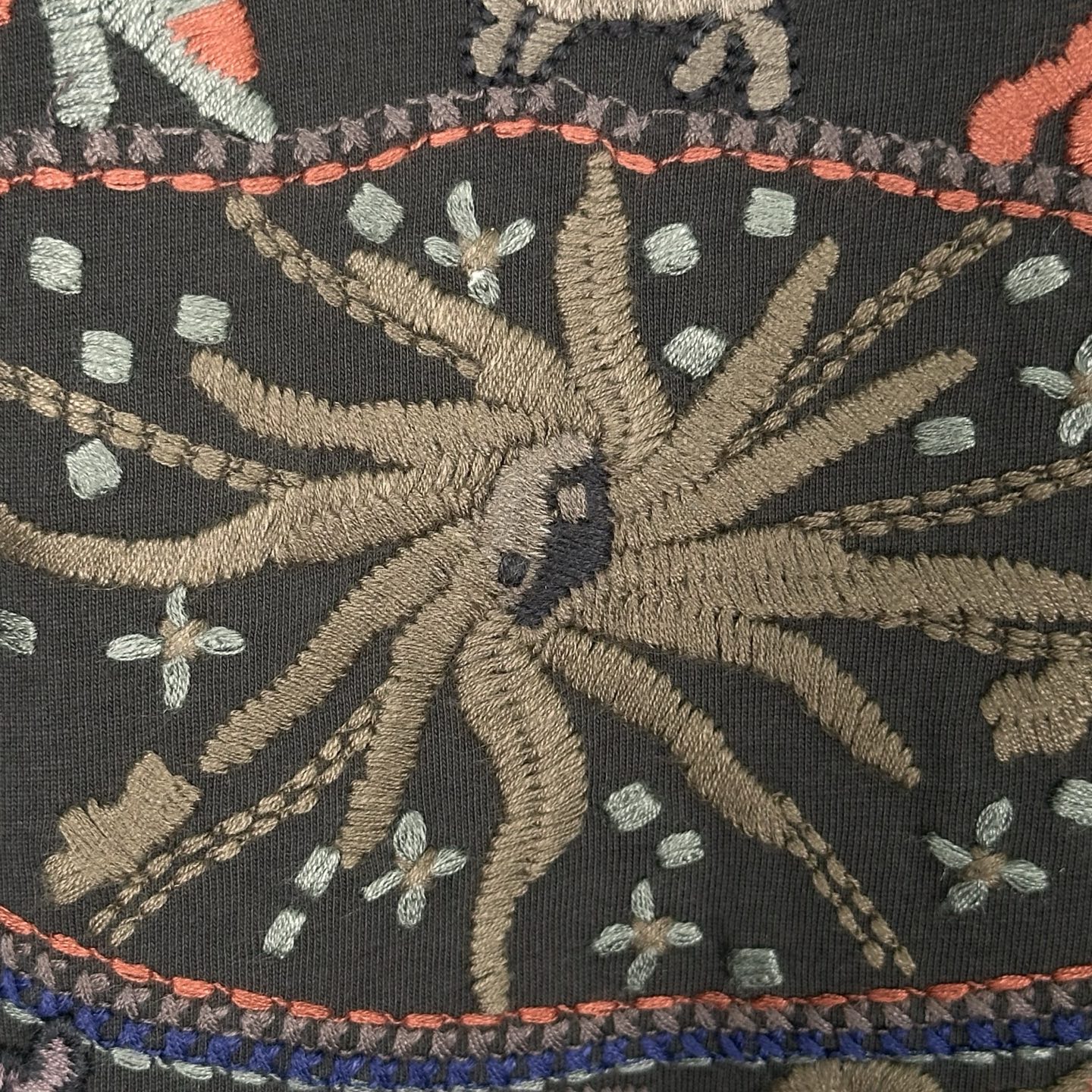 Supreme Zodiac S/S Top（SUP-SS25-108）