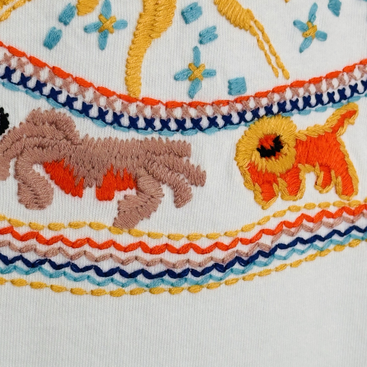 Supreme Zodiac S/S Top（SUP-SS25-108）