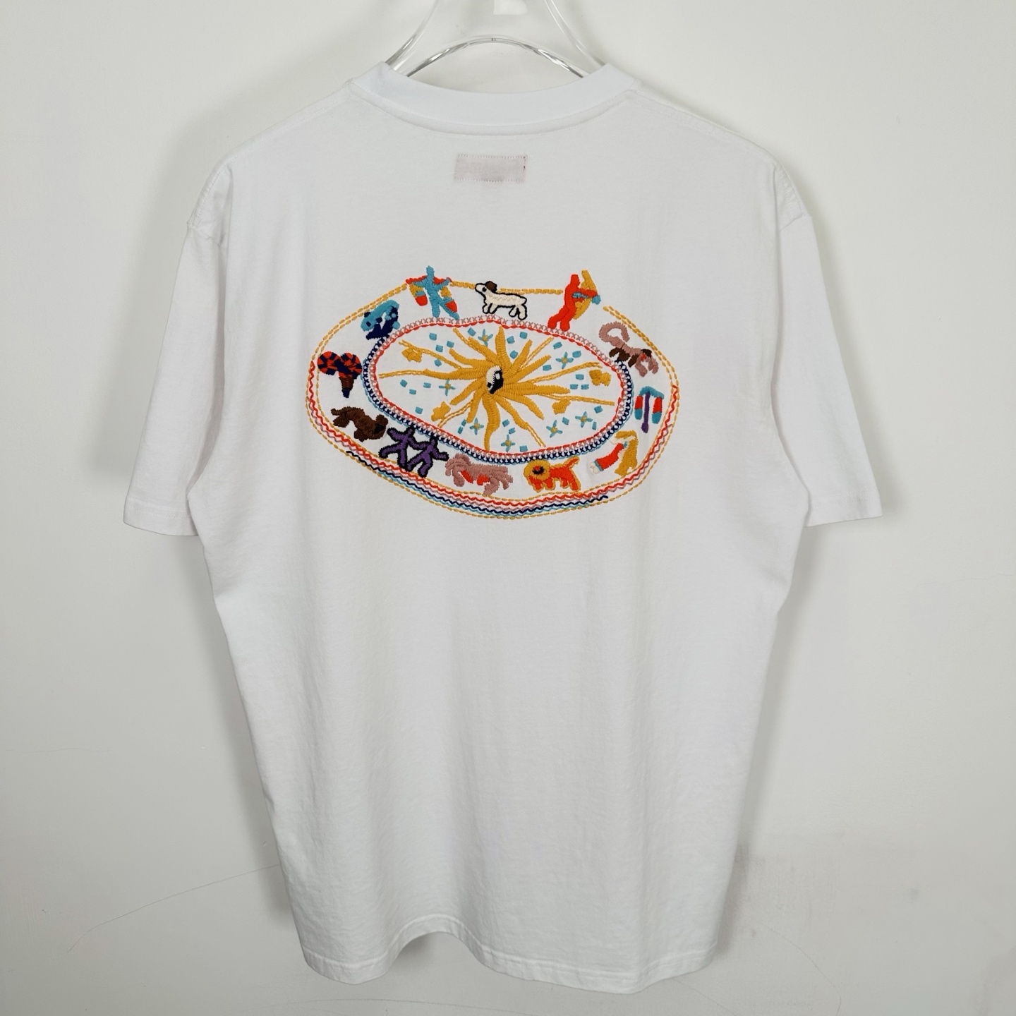Supreme Zodiac S/S Top（SUP-SS25-108）