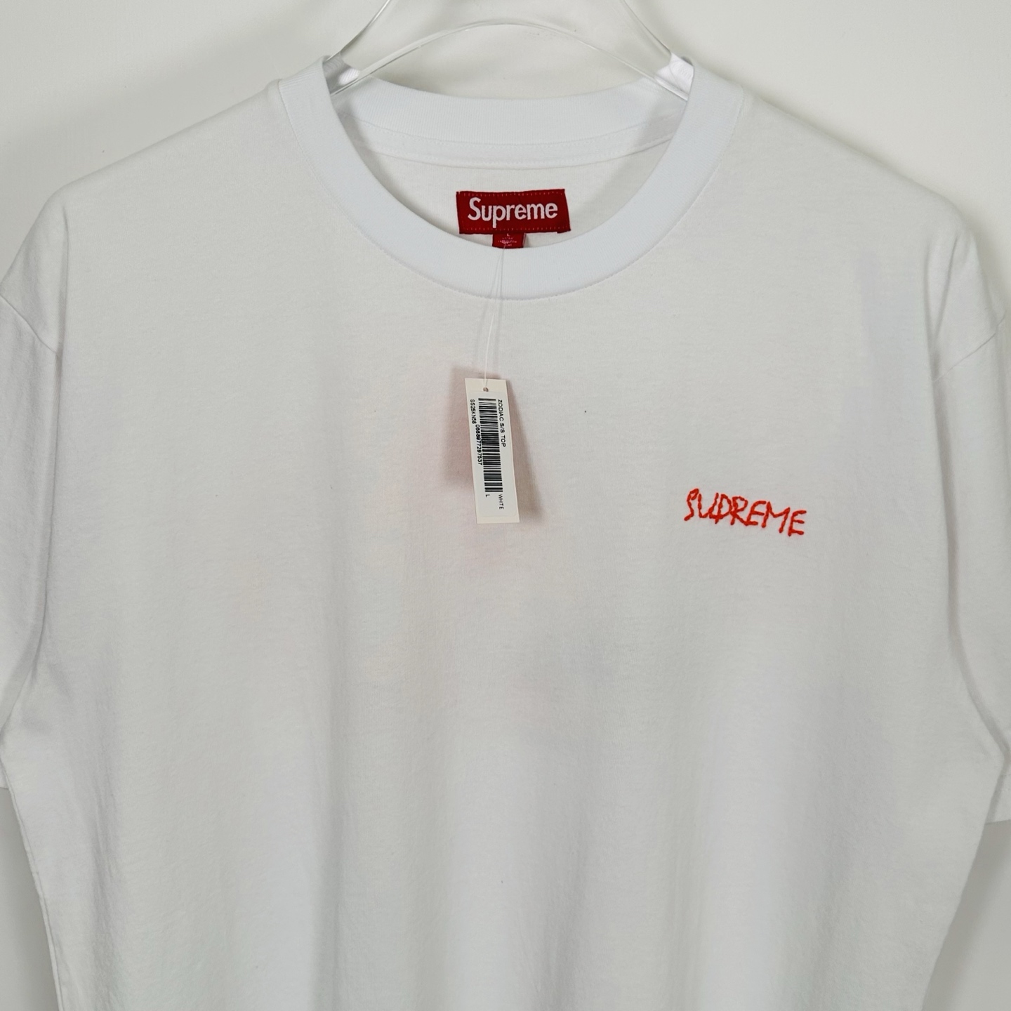 Supreme Zodiac S/S Top（SUP-SS25-108）