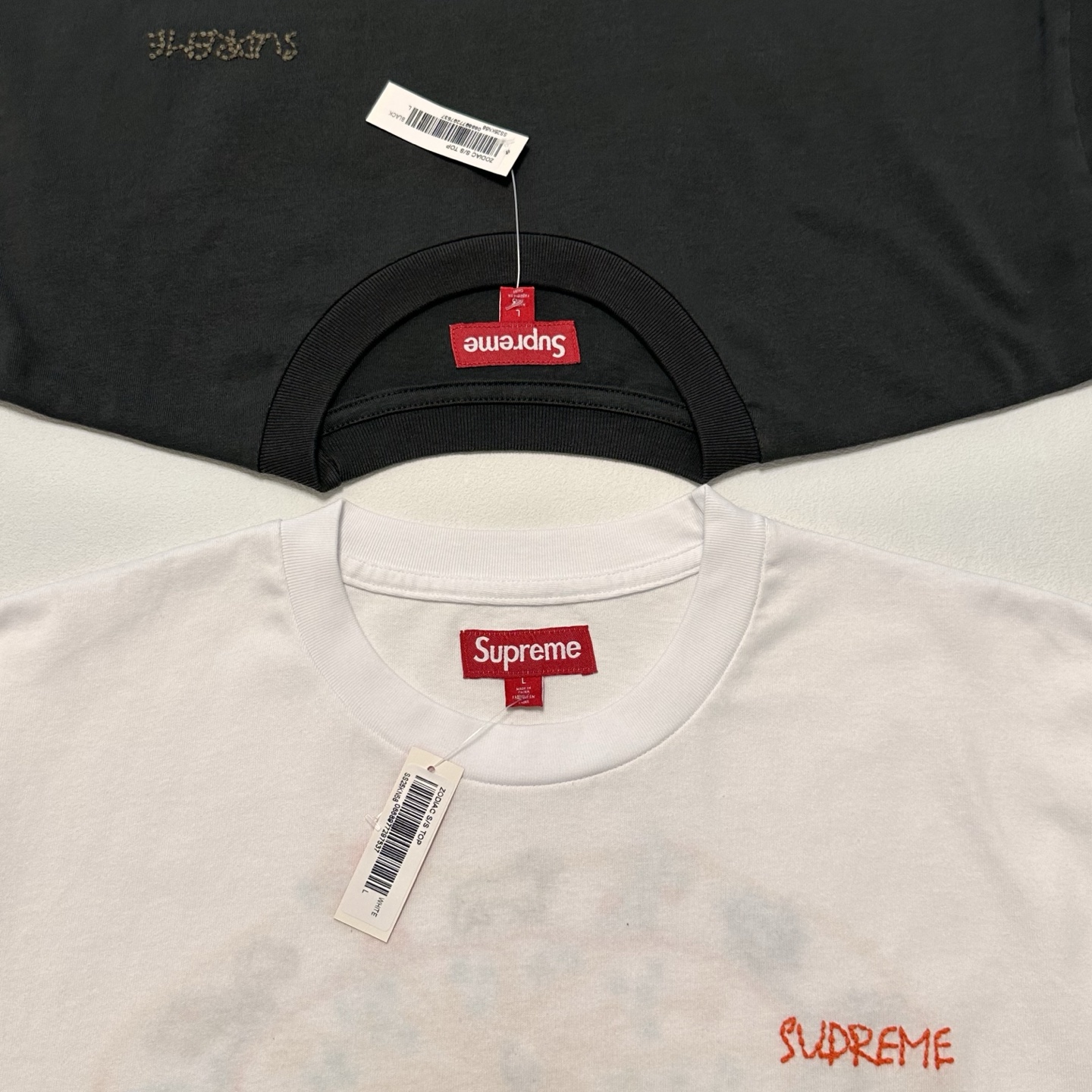 Supreme Zodiac S/S Top（SUP-SS25-108）