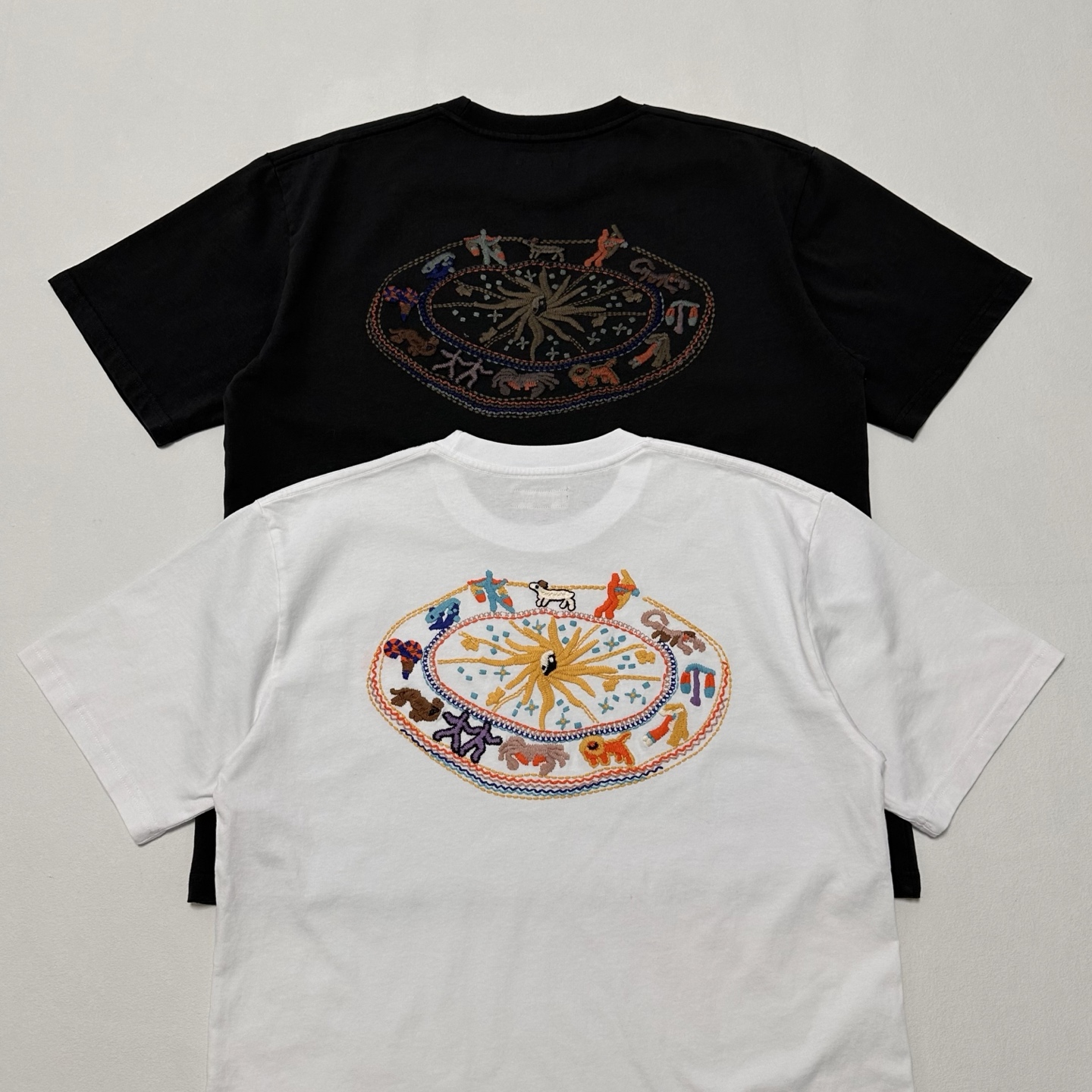 Supreme Zodiac S/S Top（SUP-SS25-108）