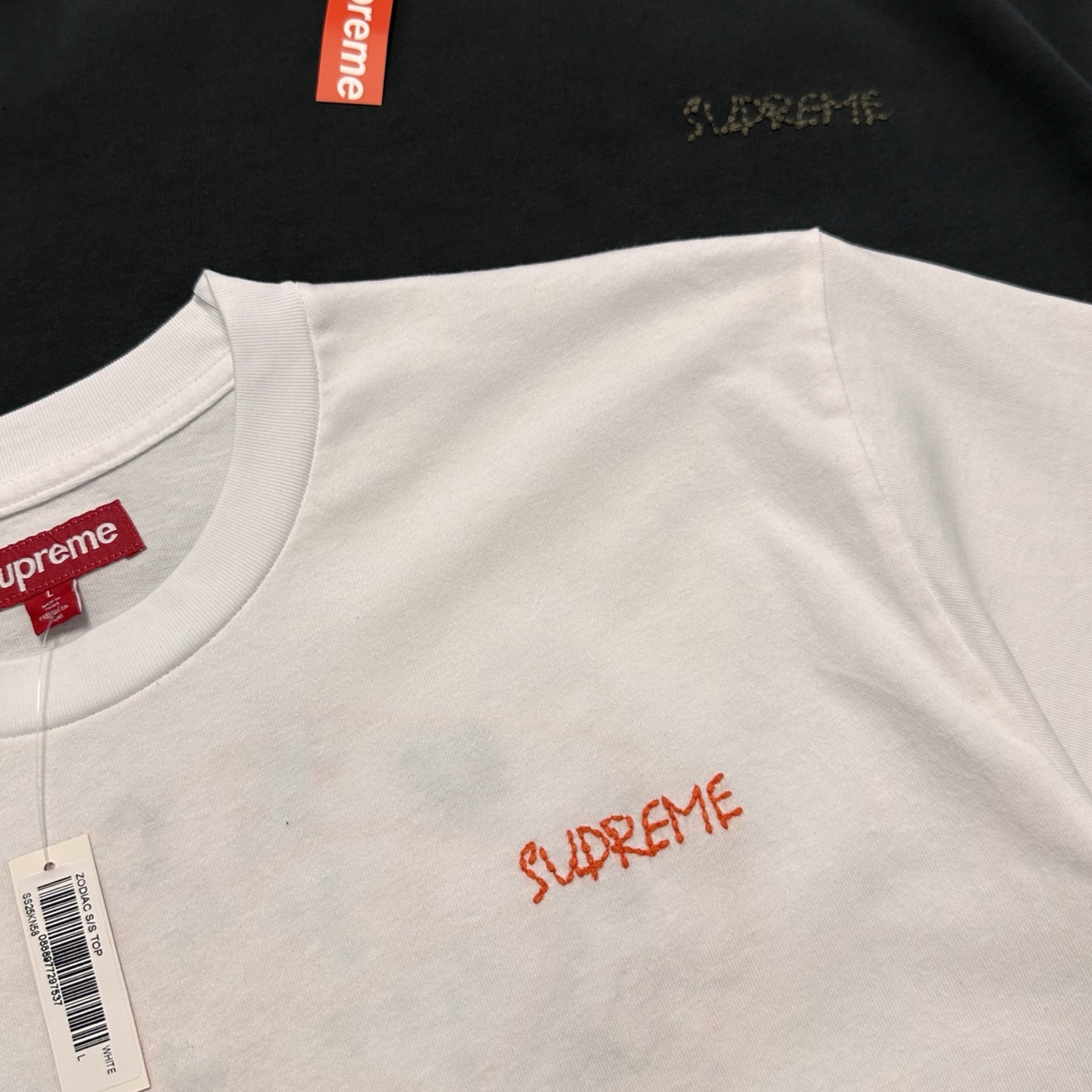 Supreme Zodiac S/S Top（SUP-SS25-108）