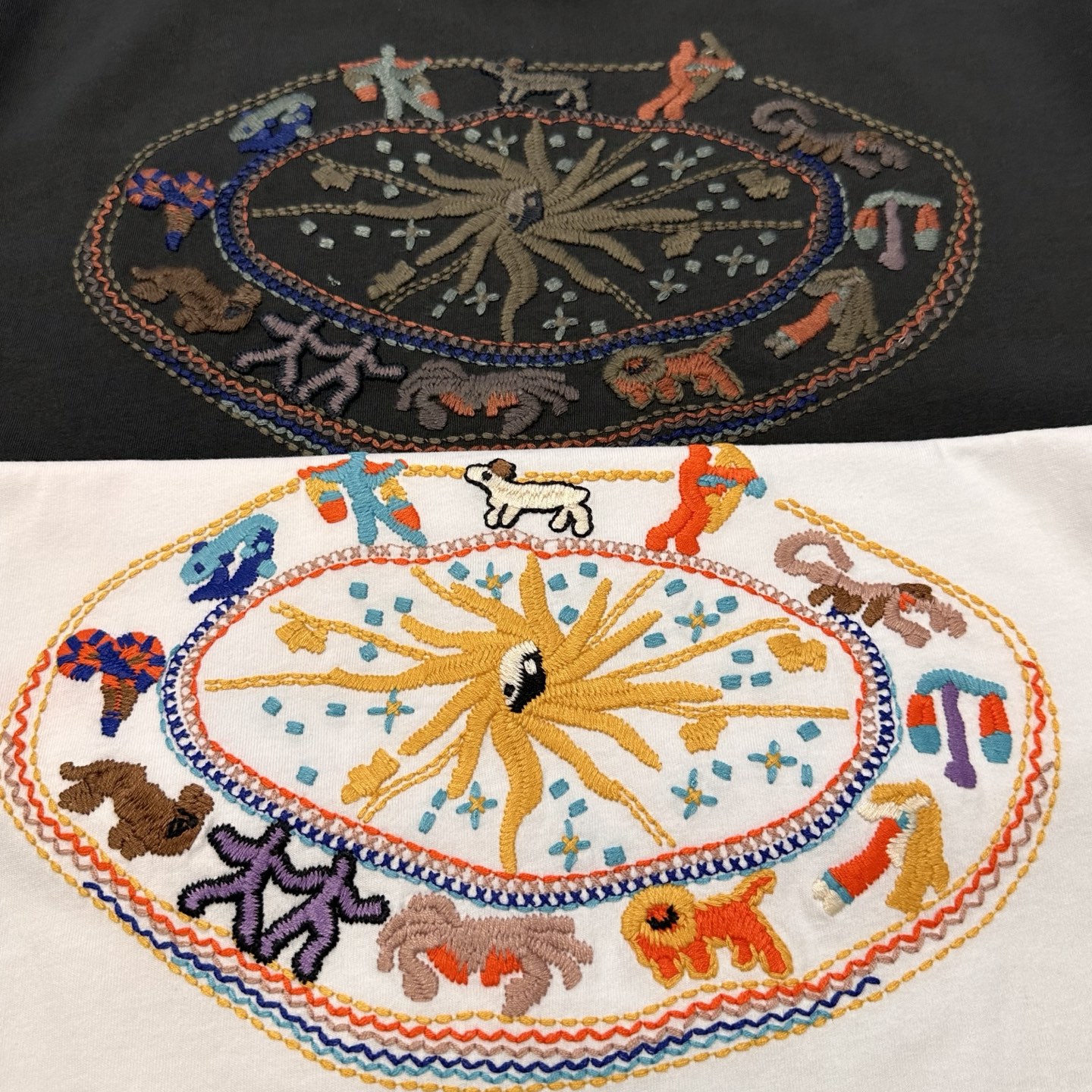 Supreme Zodiac S/S Top（SUP-SS25-108）