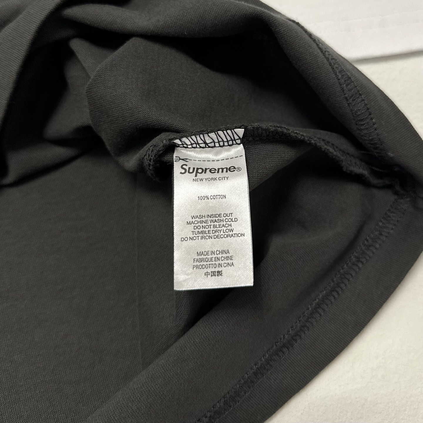 Supreme Zodiac S/S Top（SUP-SS25-108）