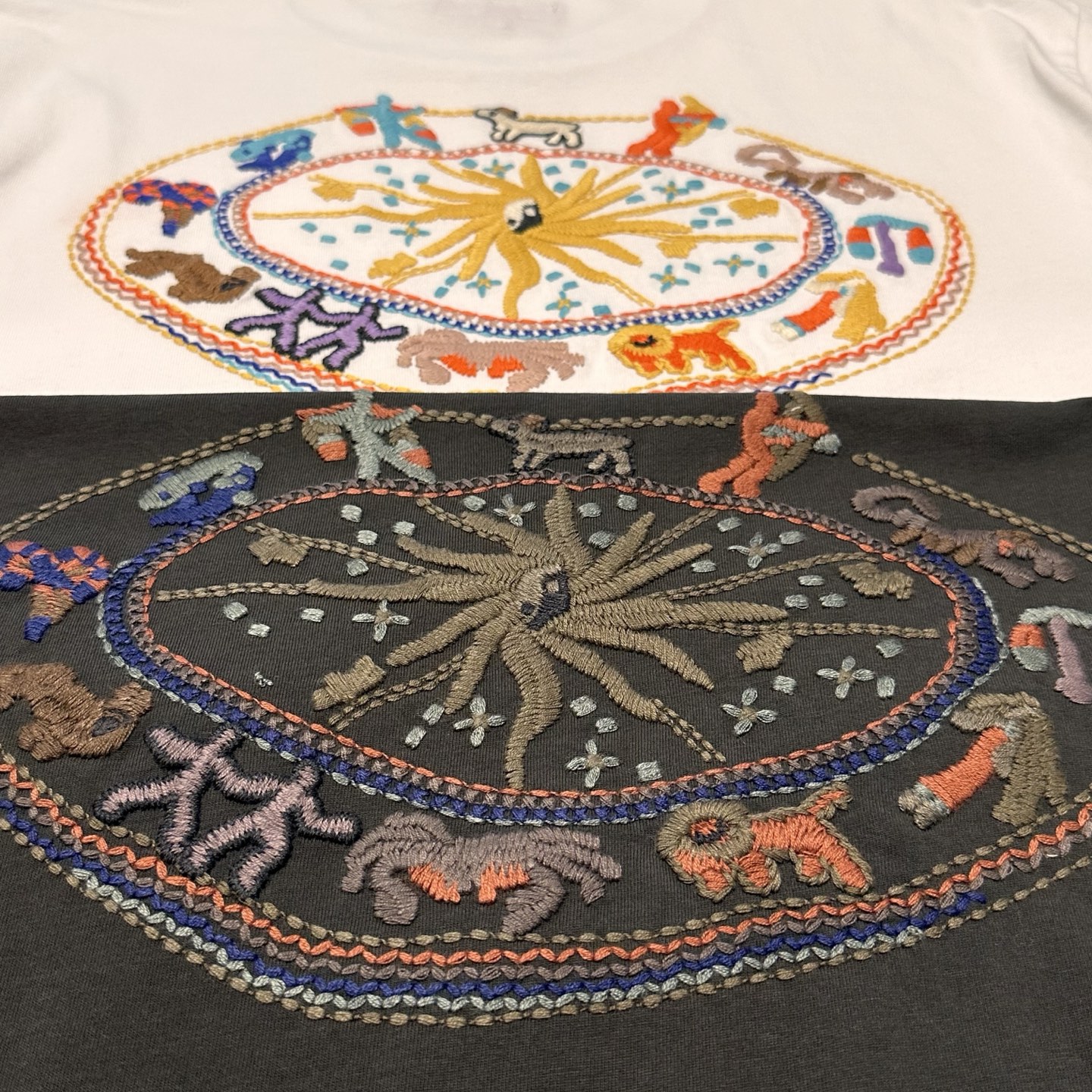 Supreme Zodiac S/S Top（SUP-SS25-108）