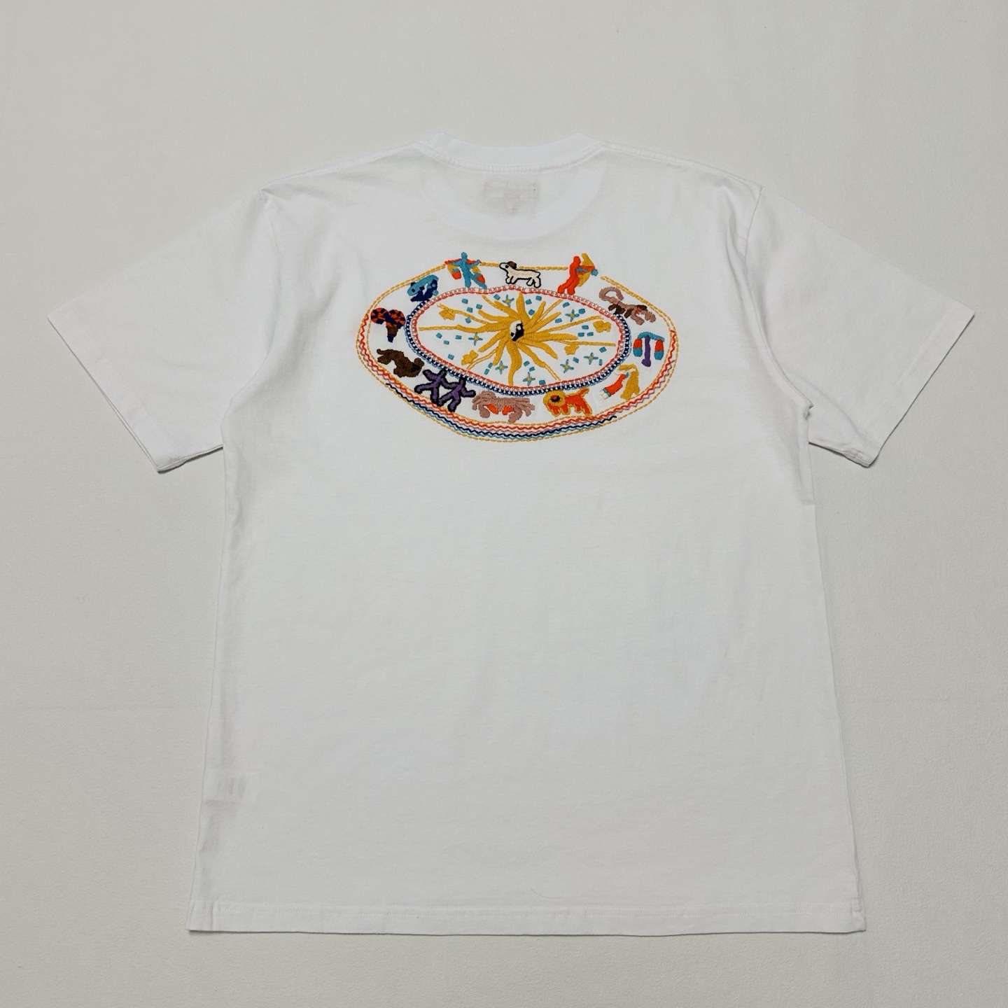 Supreme Zodiac S/S Top（SUP-SS25-108）