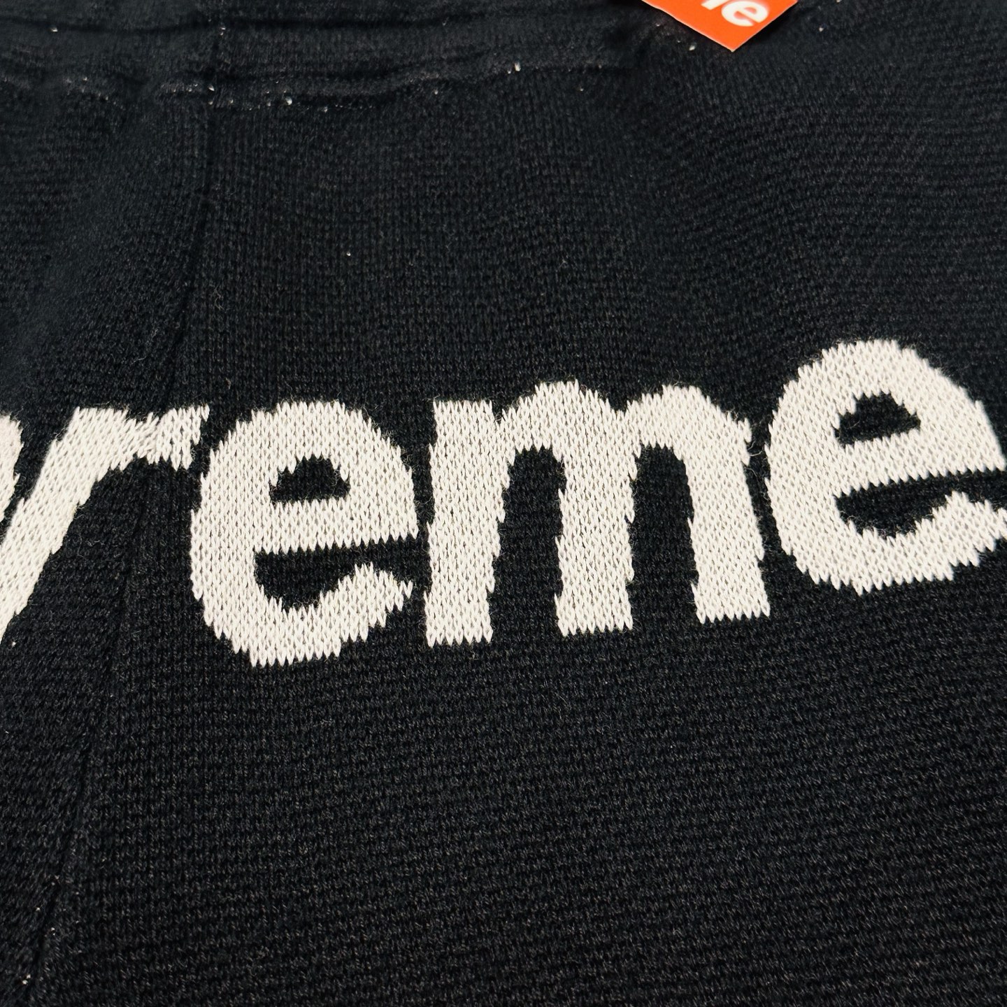 Supreme x Umbro Knit Soccer Short "Black"（SUP-SS25-237）