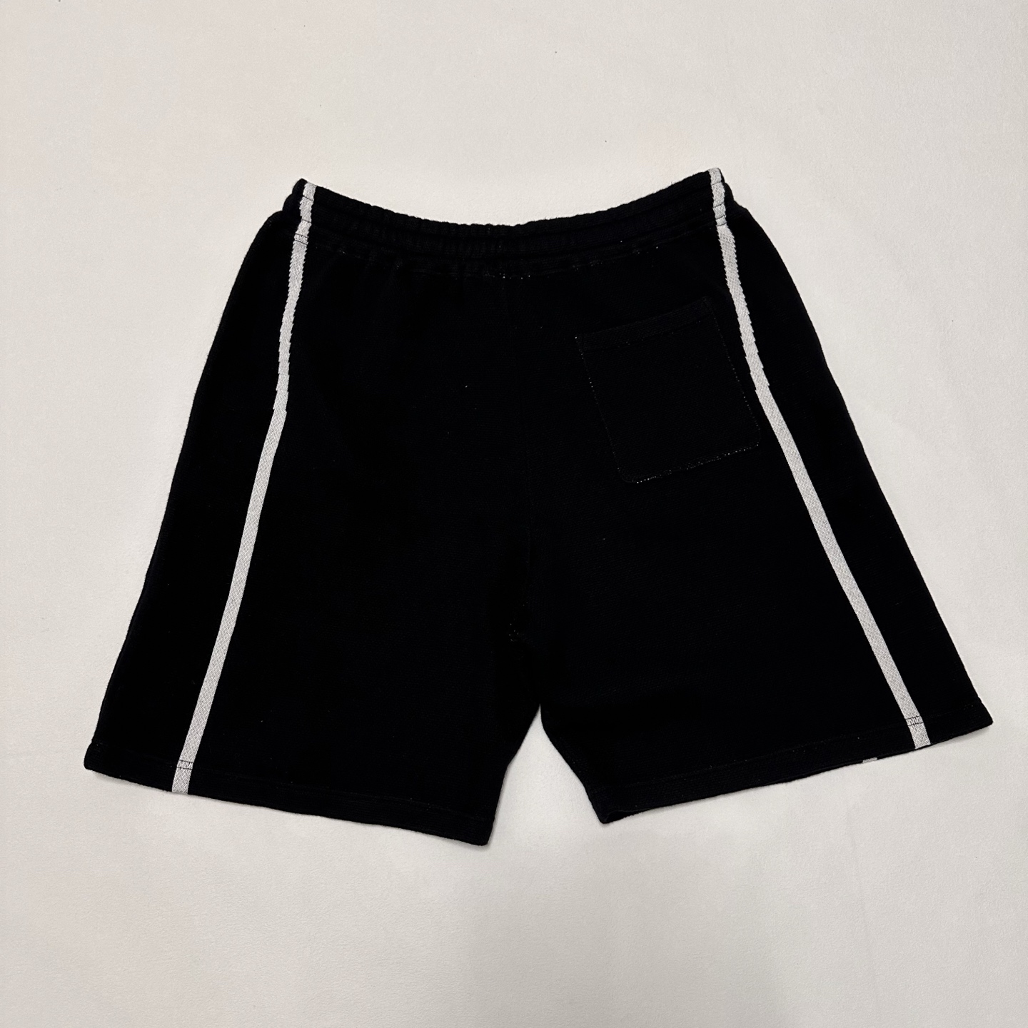 Supreme x Umbro Knit Soccer Short "Black"（SUP-SS25-237）
