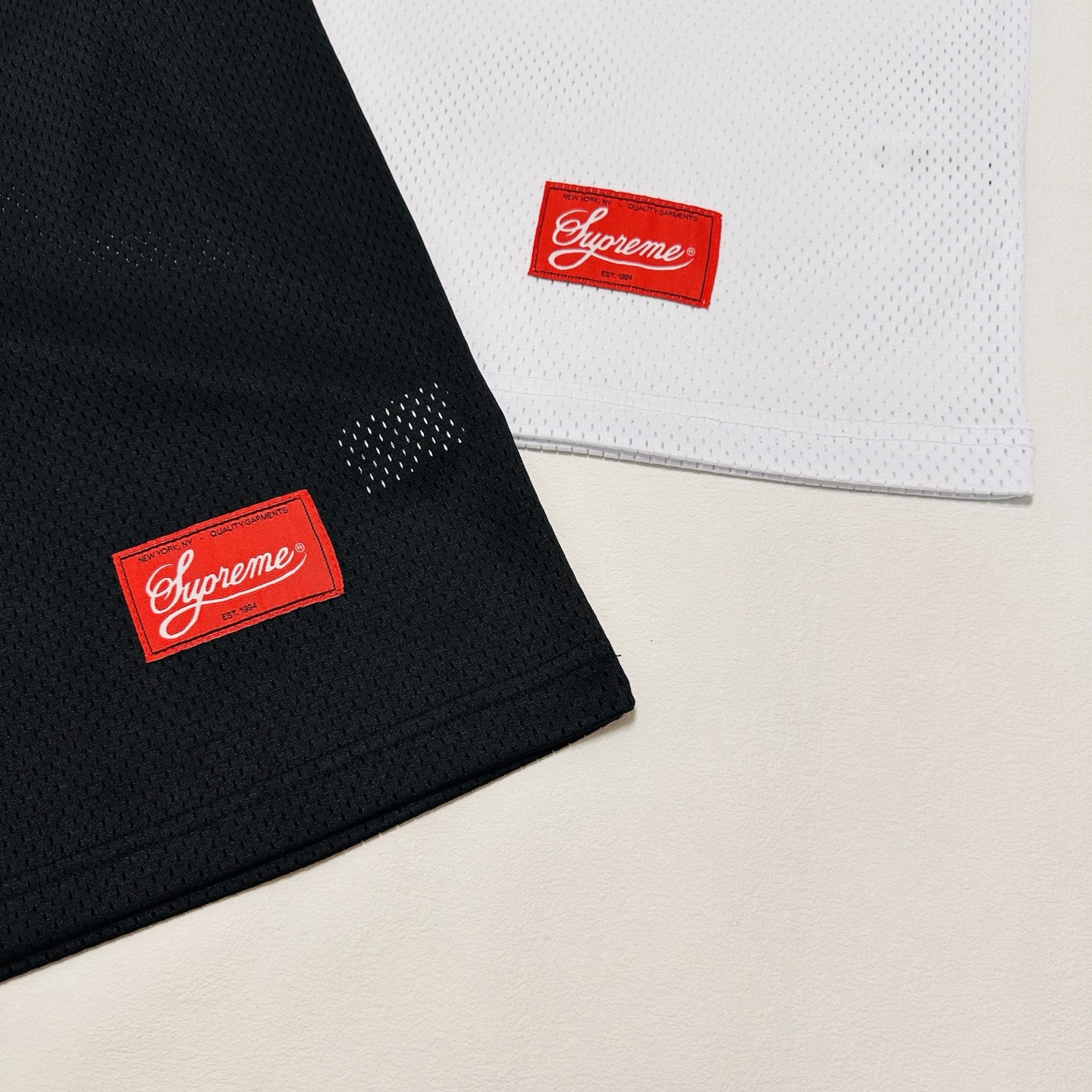 Supreme Bandana Football Jersey (SUP-SS25-053）