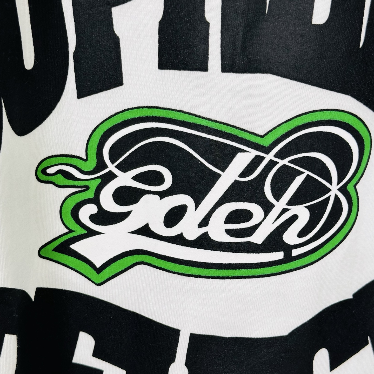 Supreme GOODENOUGH Device Tee（SUP-SS25-257）