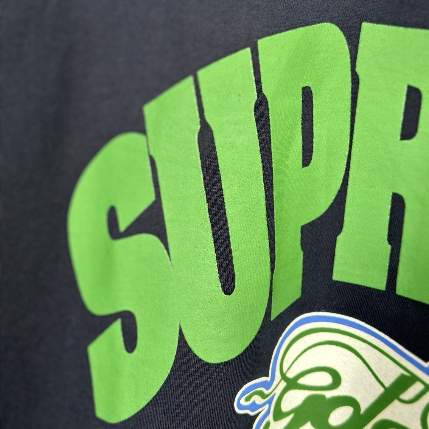 Supreme GOODENOUGH Device Tee（SUP-SS25-257）