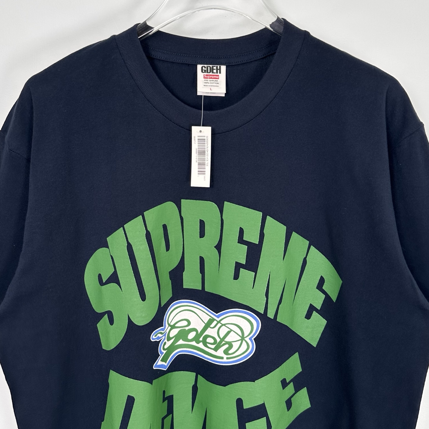 Supreme GOODENOUGH Device Tee（SUP-SS25-257）