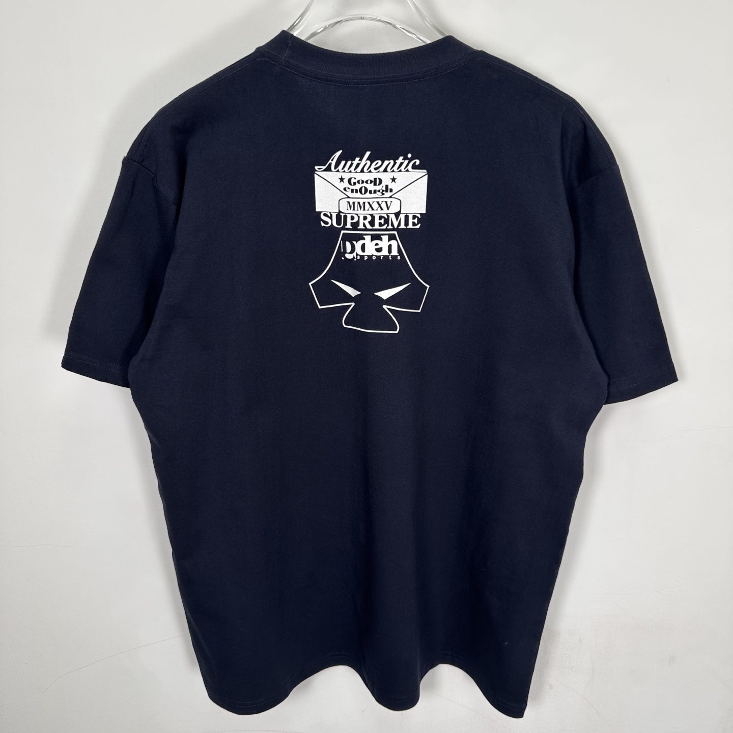 Supreme GOODENOUGH Device Tee（SUP-SS25-257）