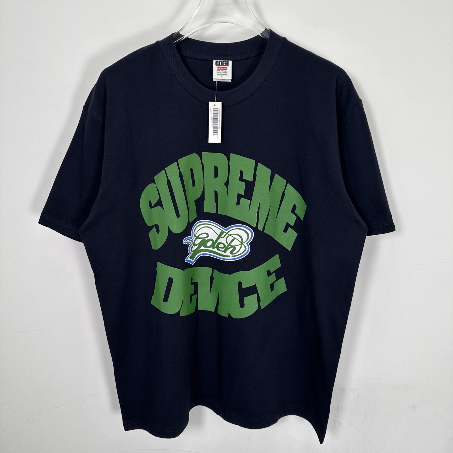 Supreme GOODENOUGH Device Tee（SUP-SS25-257）