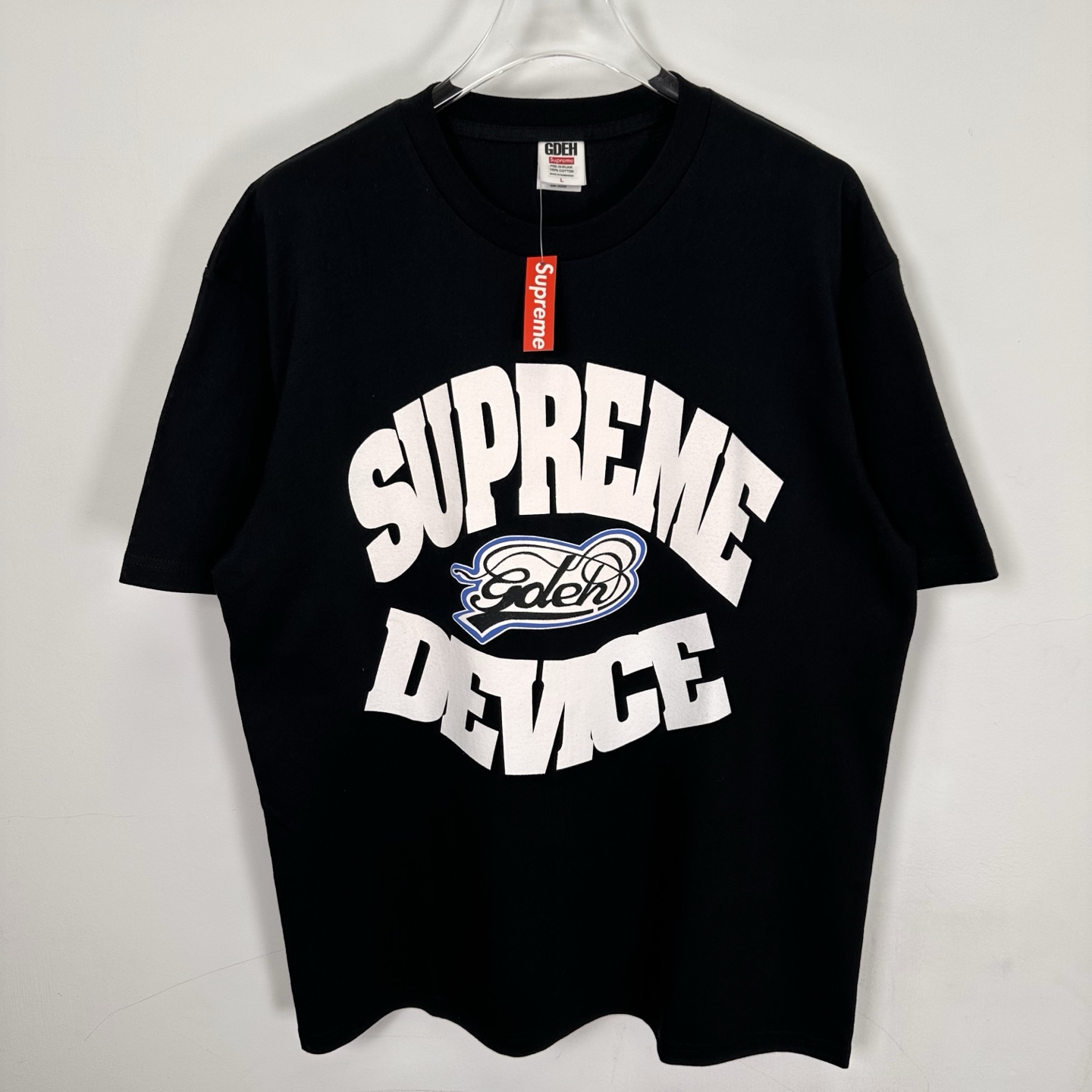 Supreme GOODENOUGH Device Tee（SUP-SS25-257）