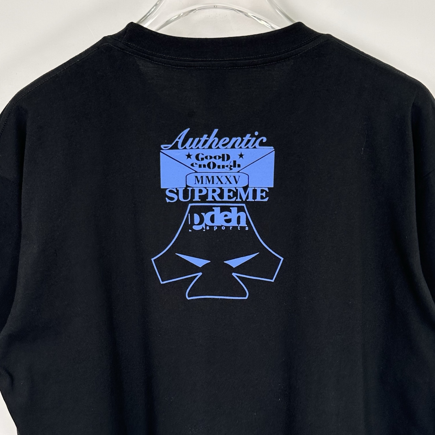 Supreme GOODENOUGH Device Tee（SUP-SS25-257）