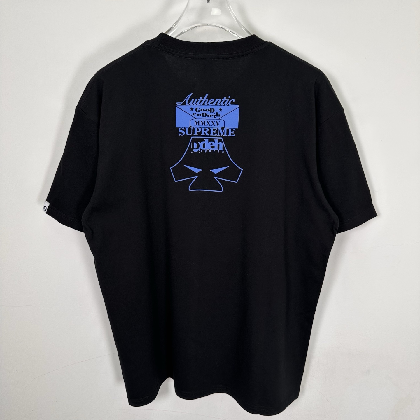 Supreme GOODENOUGH Device Tee（SUP-SS25-257）