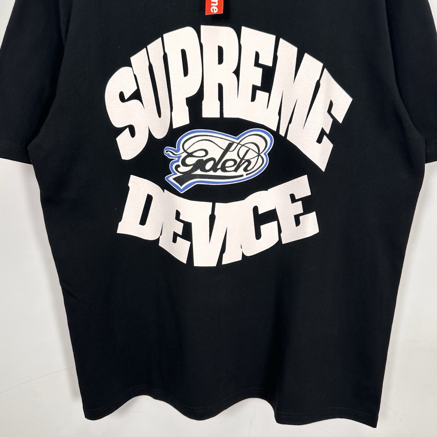 Supreme GOODENOUGH Device Tee（SUP-SS25-257）