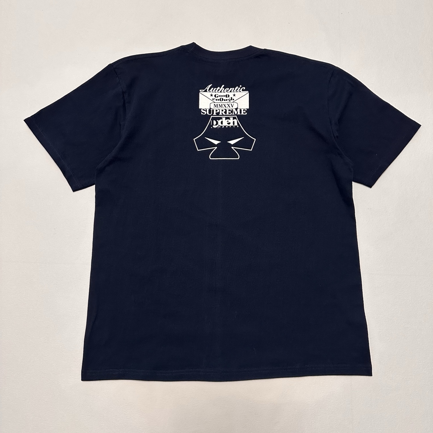 Supreme GOODENOUGH Device Tee（SUP-SS25-257）