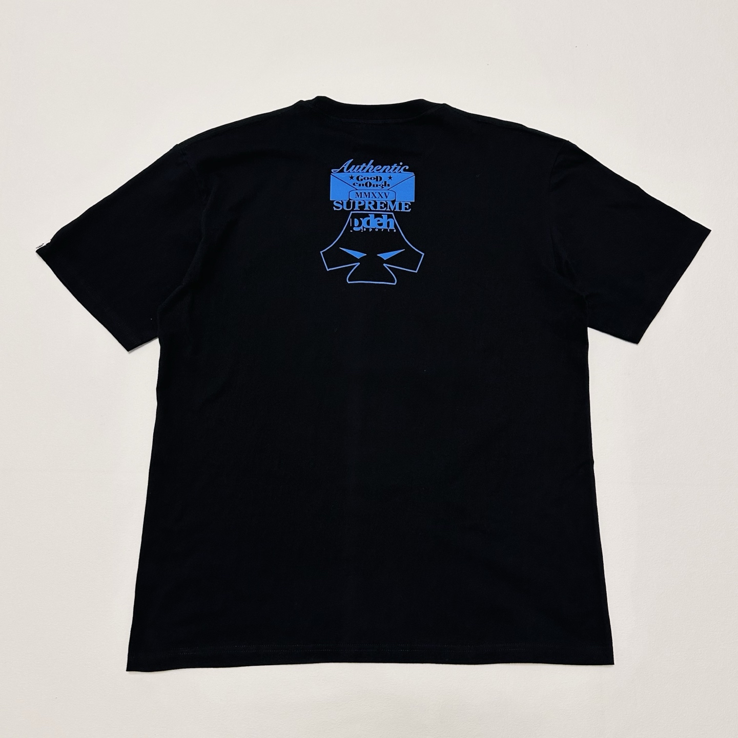 Supreme GOODENOUGH Device Tee（SUP-SS25-257）