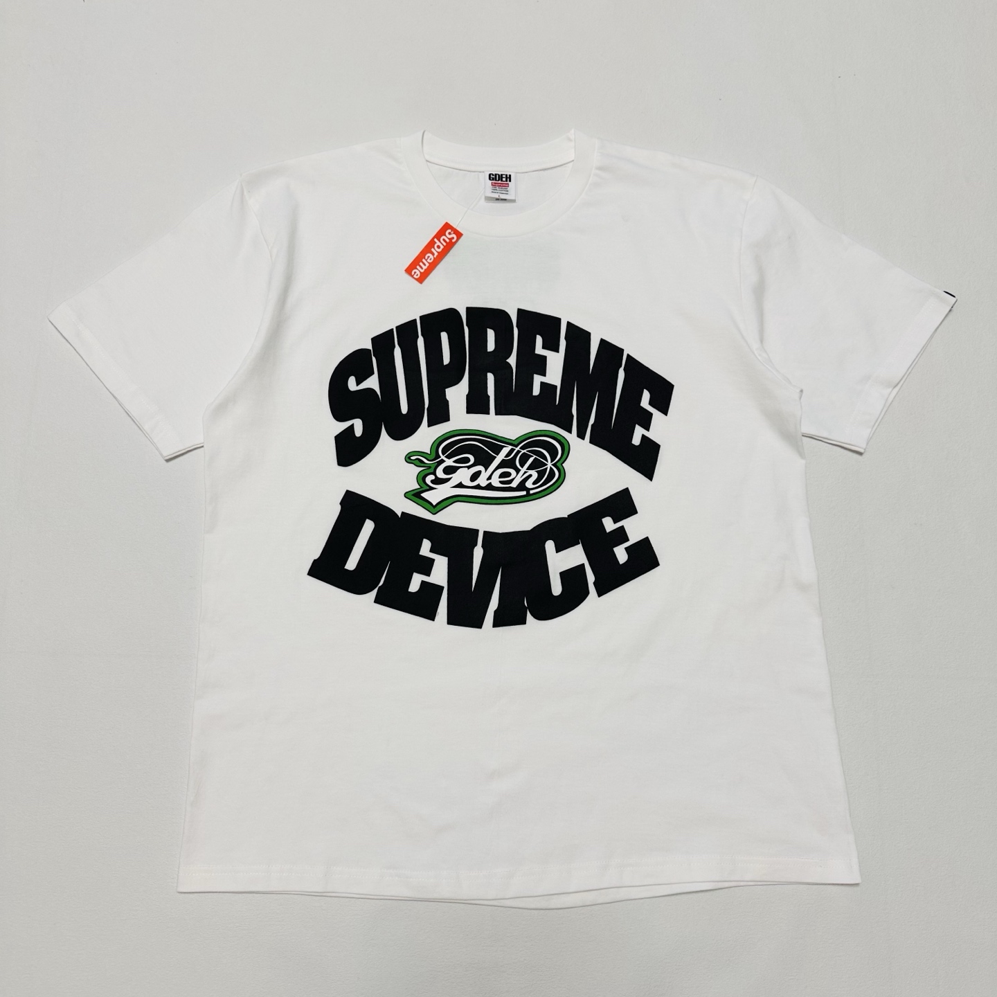 Supreme GOODENOUGH Device Tee（SUP-SS25-257）