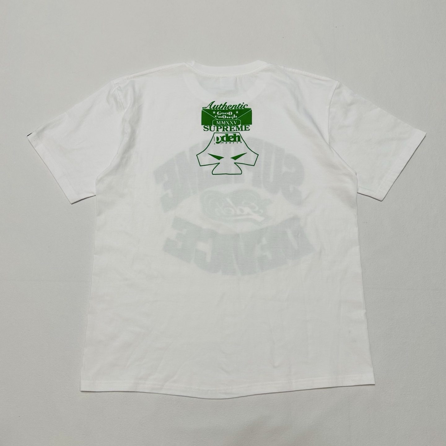 Supreme GOODENOUGH Device Tee（SUP-SS25-257）