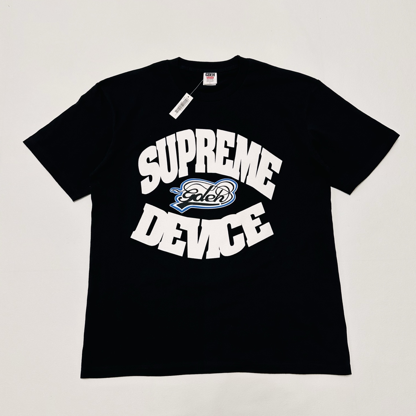 Supreme GOODENOUGH Device Tee（SUP-SS25-257）