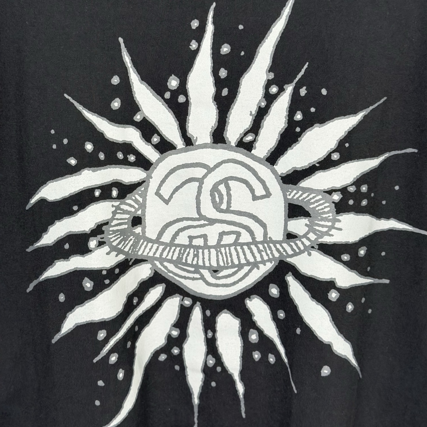 STUSSY  LOOK BEYOND TEE PIGMENT DYED（1905111）