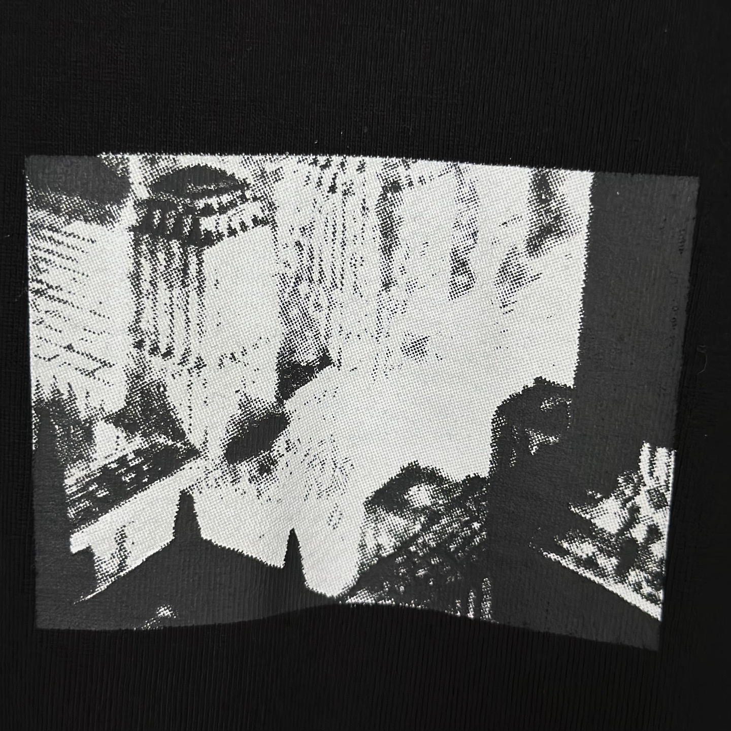 Supreme x Zoo York Dynasty Tee "White" (SUP-SS25-269）