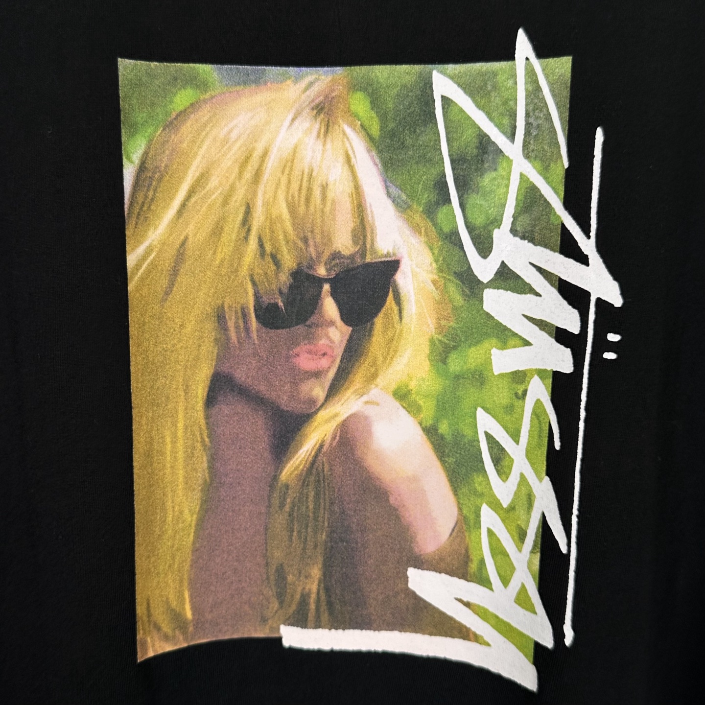 STUSSY LAURA TEE（1905147）