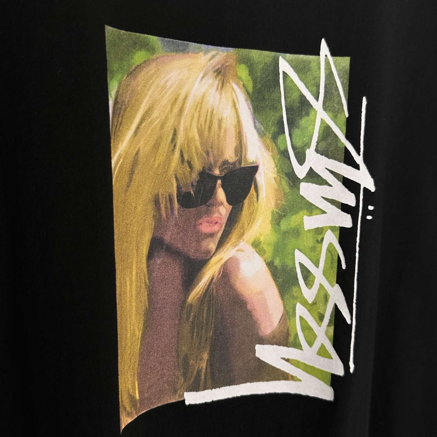 STUSSY LAURA TEE（1905147）